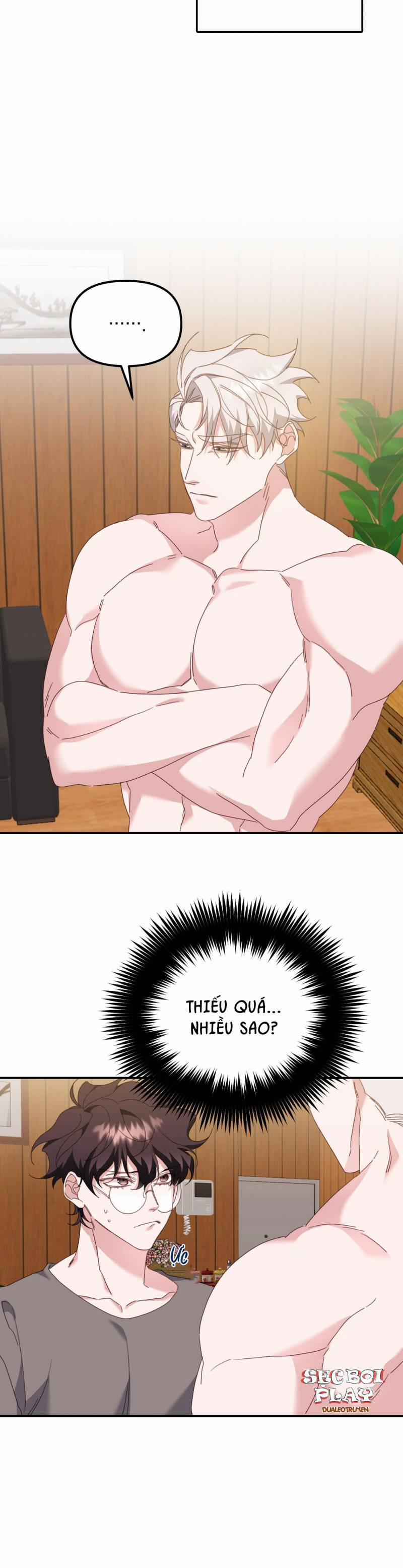 Hổ Trở Về 8 trang 27