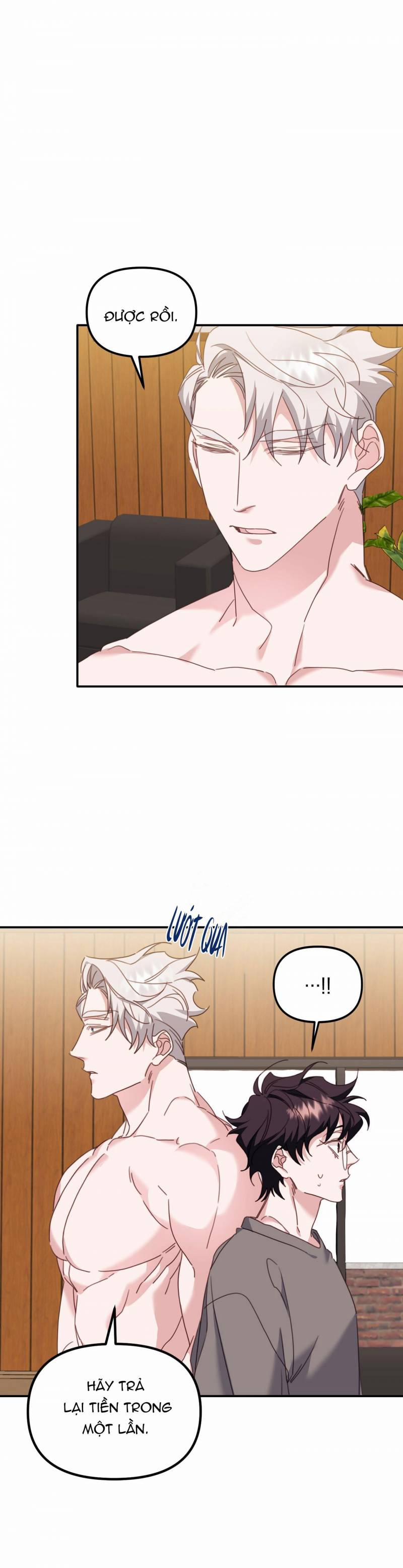 Hổ Trở Về 8 trang 28