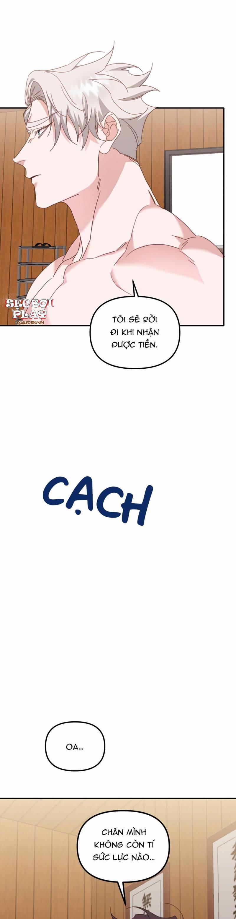 Hổ Trở Về 8 trang 29