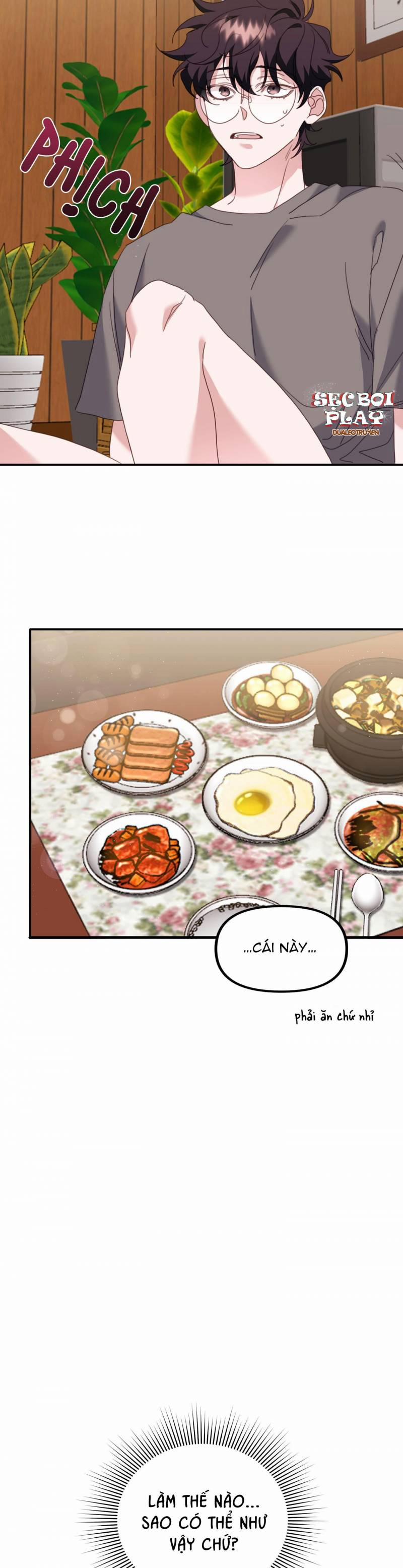 Hổ Trở Về 8 trang 30