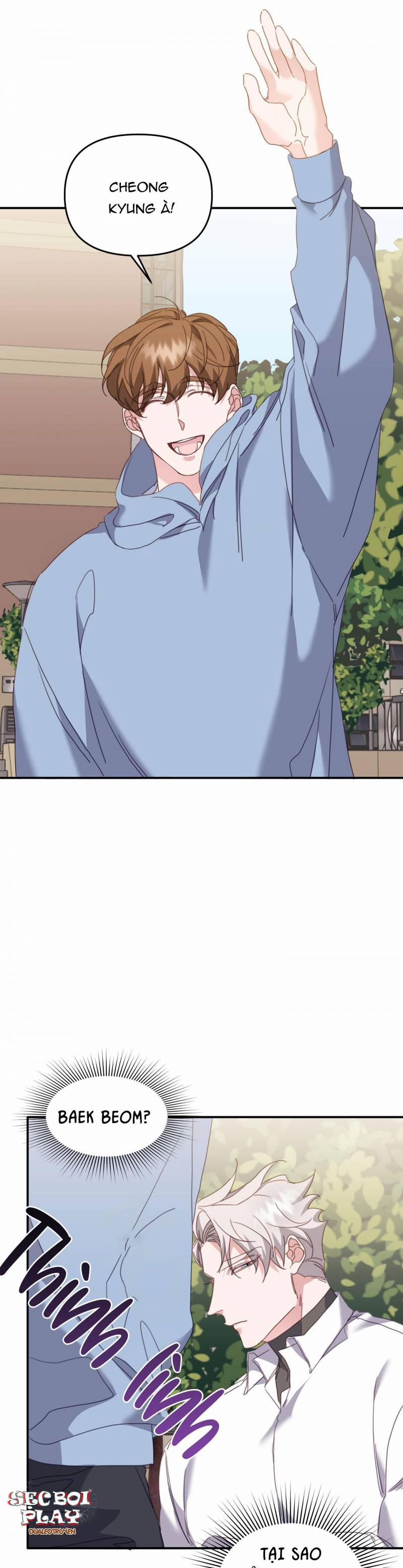 Hổ Trở Về 8 trang 32