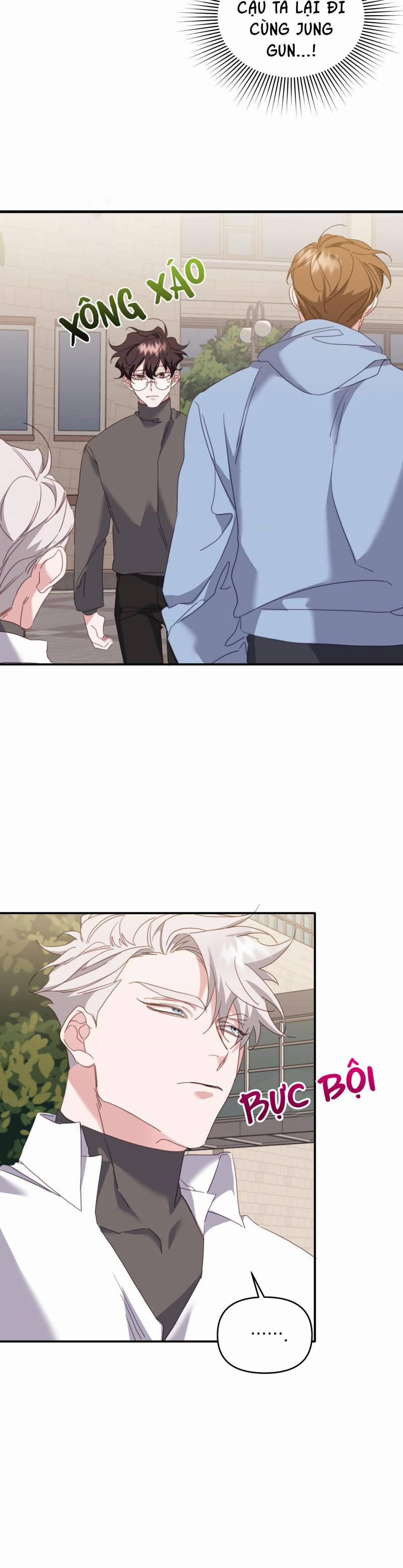 Hổ Trở Về 8 trang 33