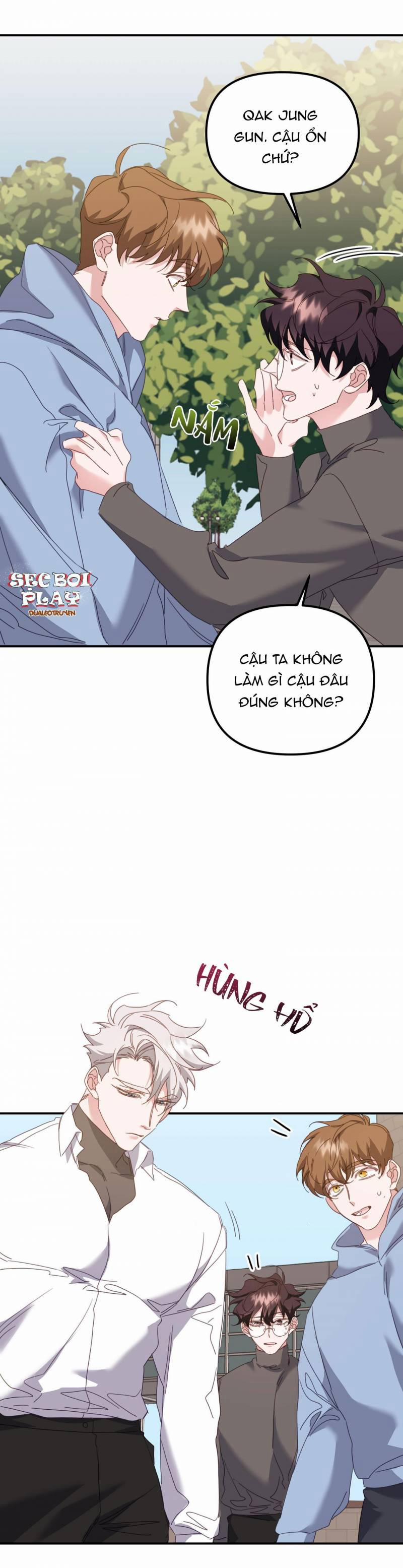 Hổ Trở Về 8 trang 34