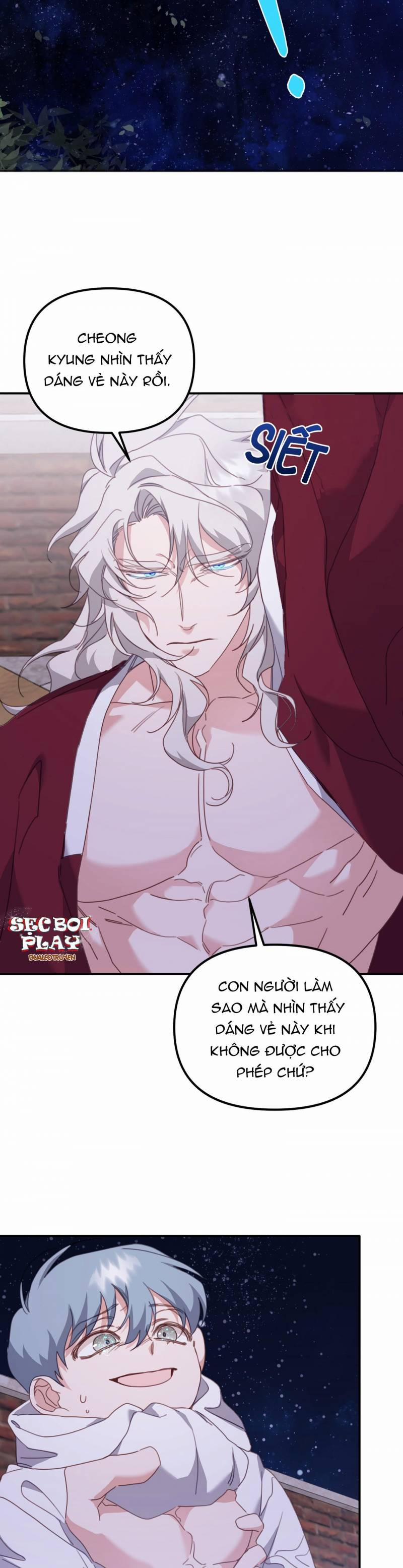 Hổ Trở Về 8 trang 5