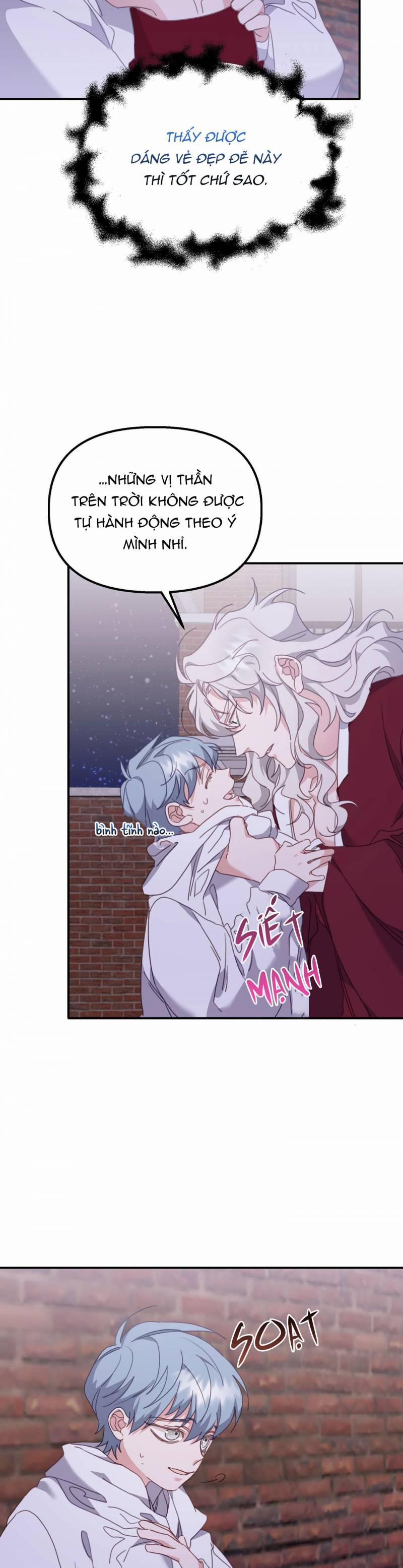 Hổ Trở Về 8 trang 6