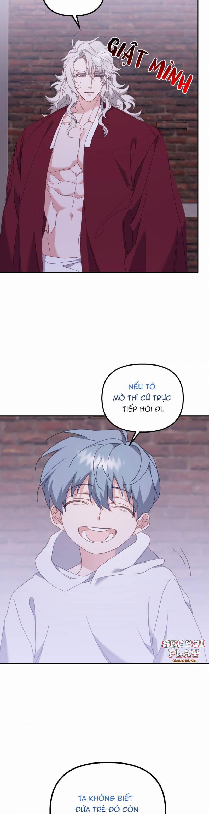 Hổ Trở Về 8 trang 8