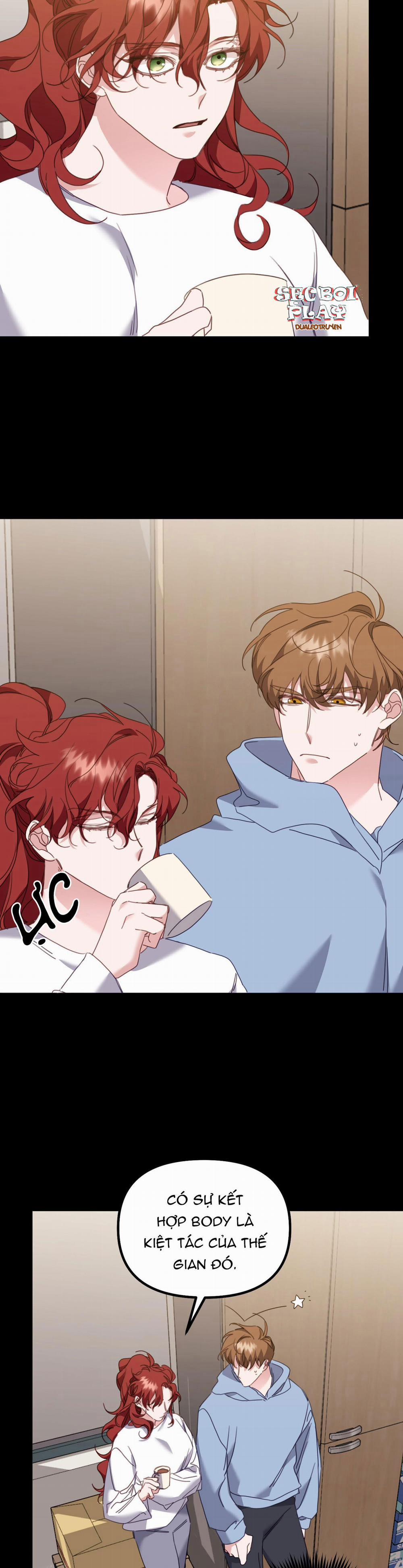 Hổ Trở Về 9 trang 10