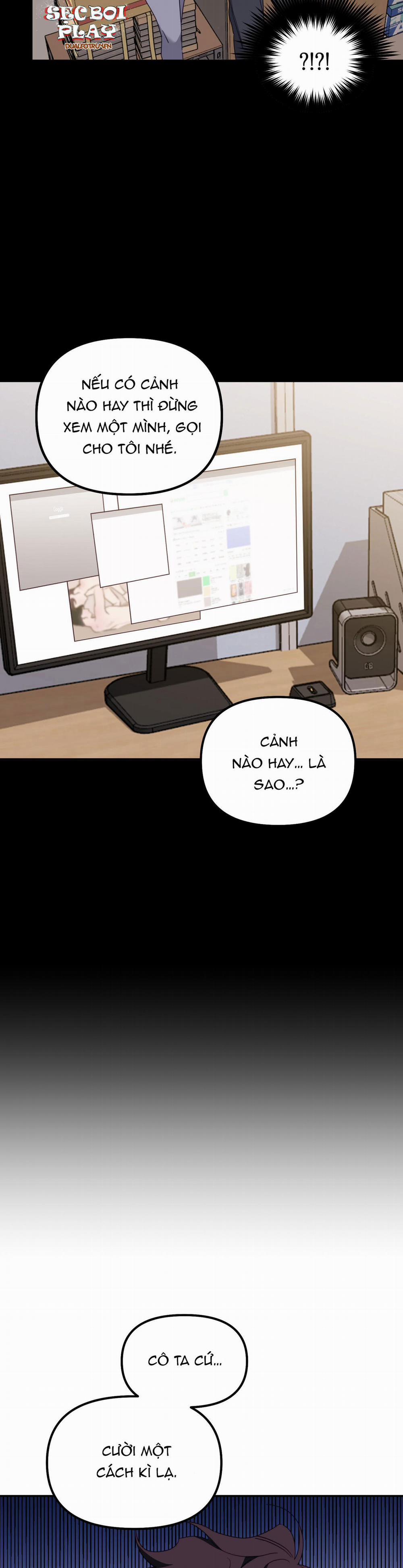 Hổ Trở Về 9 trang 11