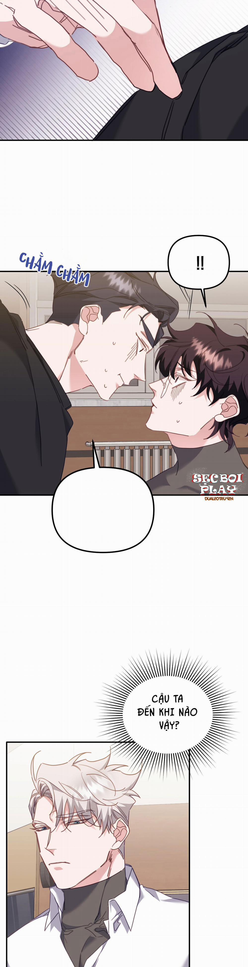 Hổ Trở Về 9 trang 16