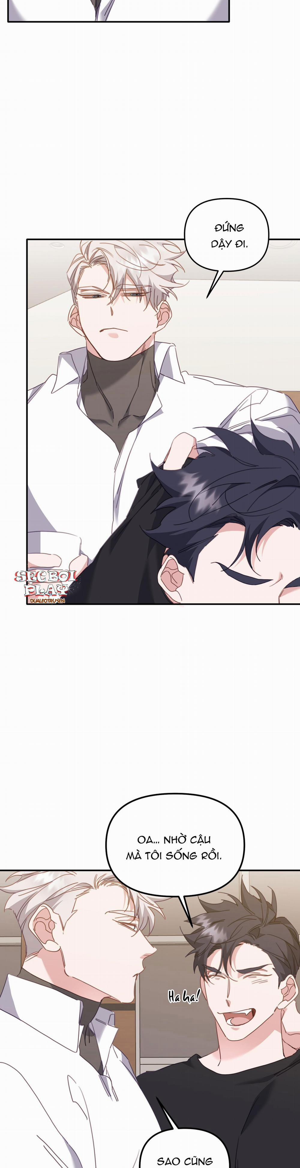 Hổ Trở Về 9 trang 17