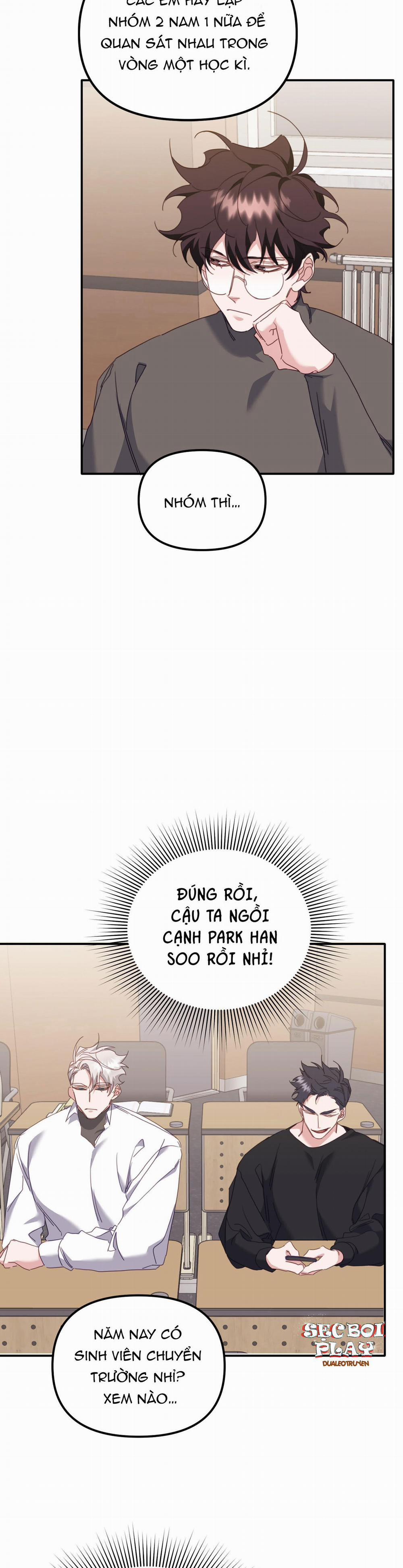 Hổ Trở Về 9 trang 22