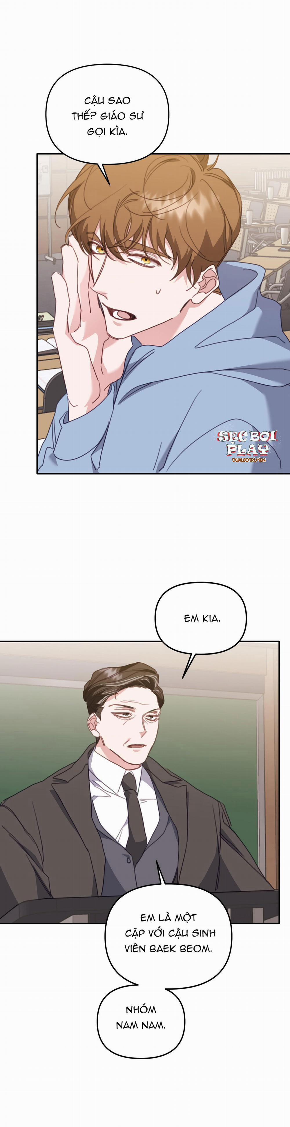 Hổ Trở Về 9 trang 24