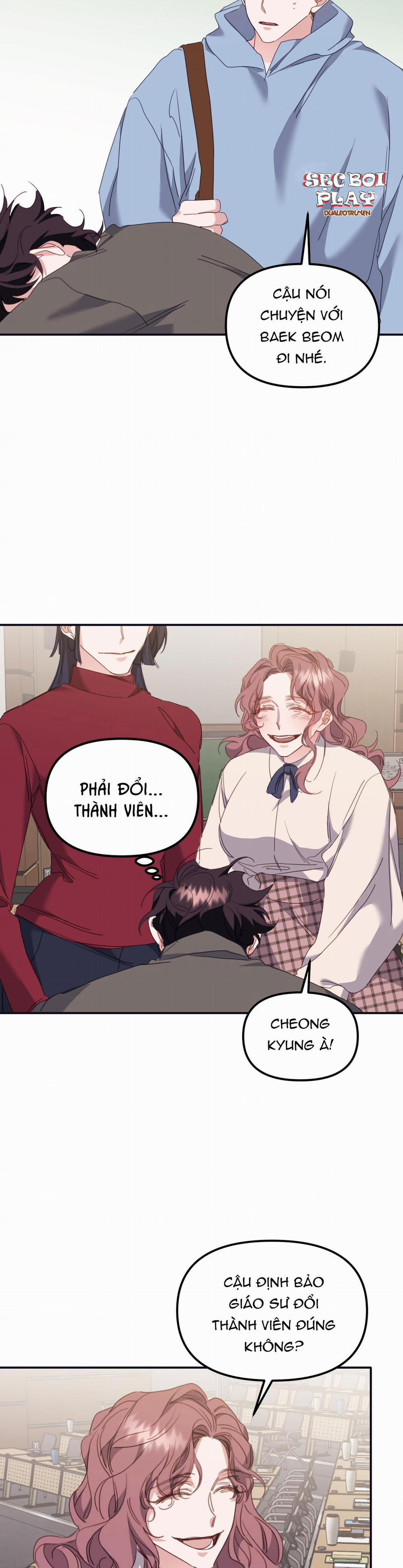 Hổ Trở Về 9 trang 29