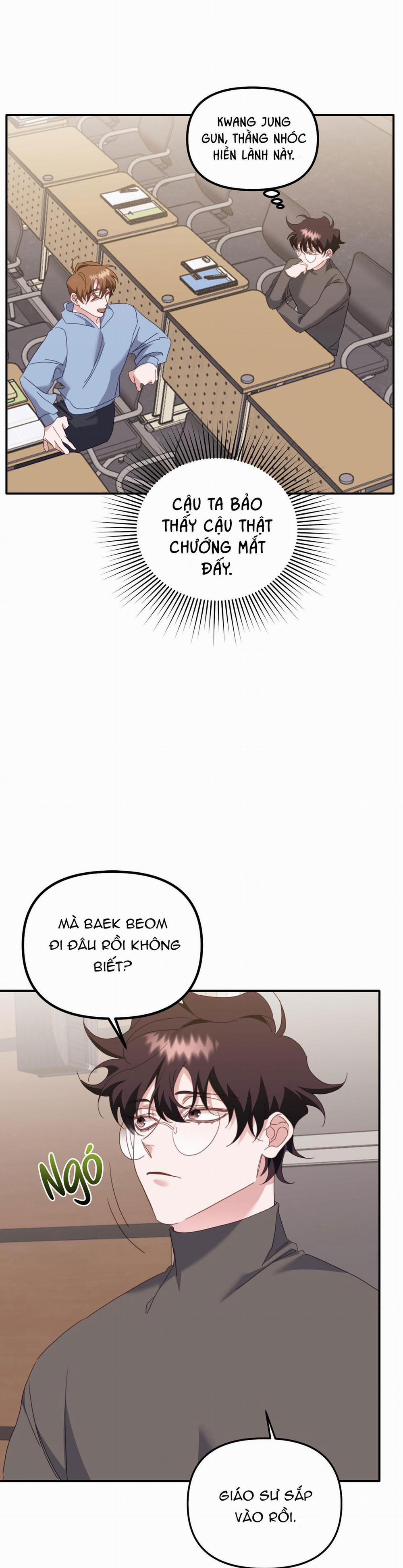 Hổ Trở Về 9 trang 5