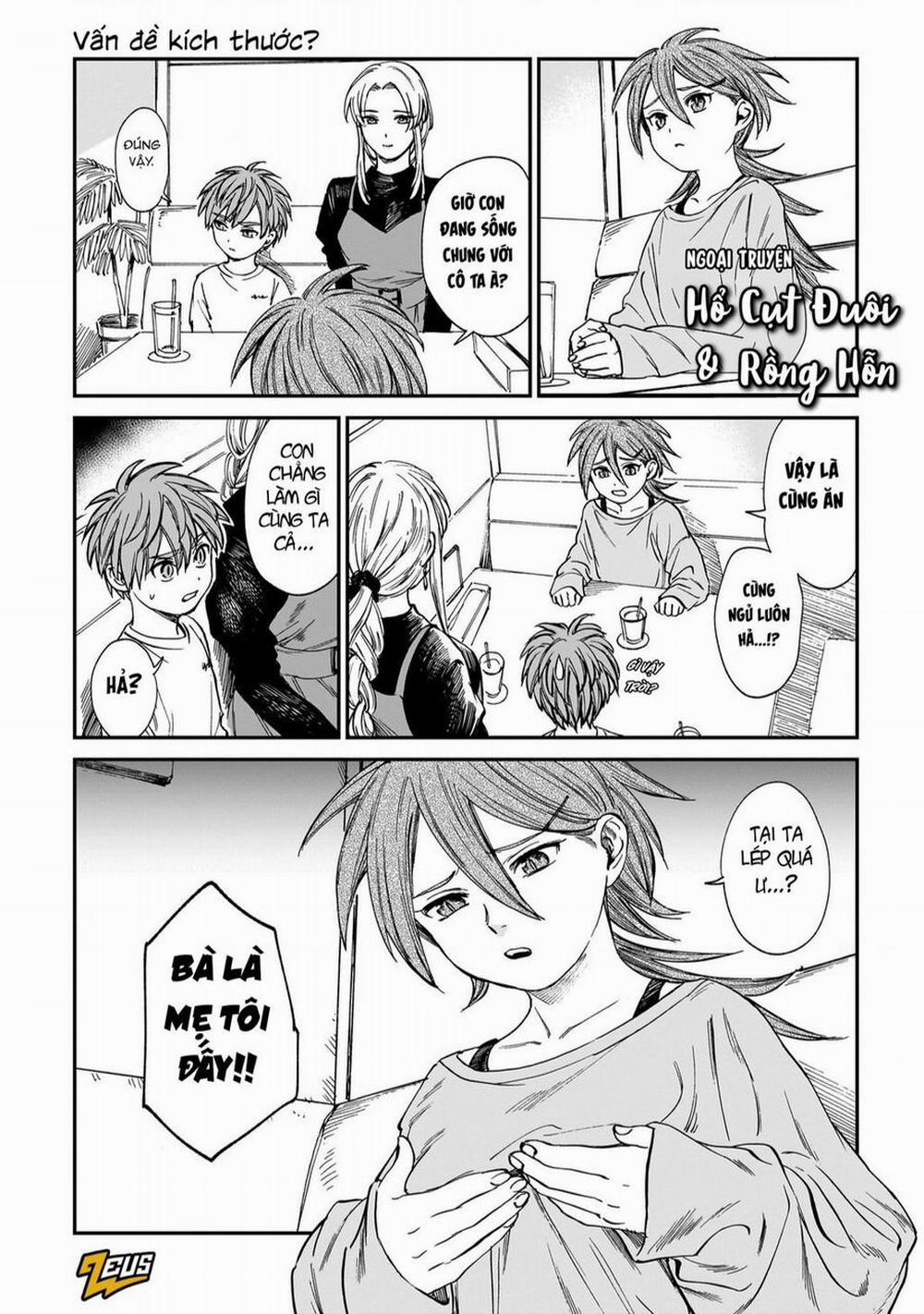 Hổ Vẫn Chưa Muốn Xơi Rồng 24.9 trang 2