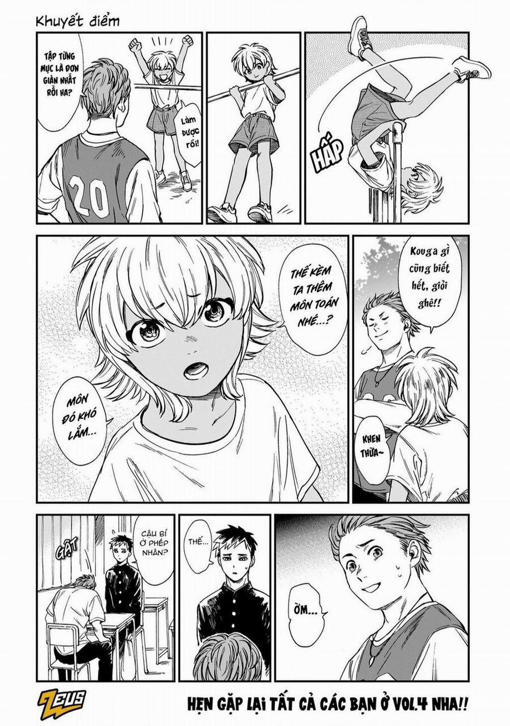 Hổ Vẫn Chưa Muốn Xơi Rồng 24.9 trang 3