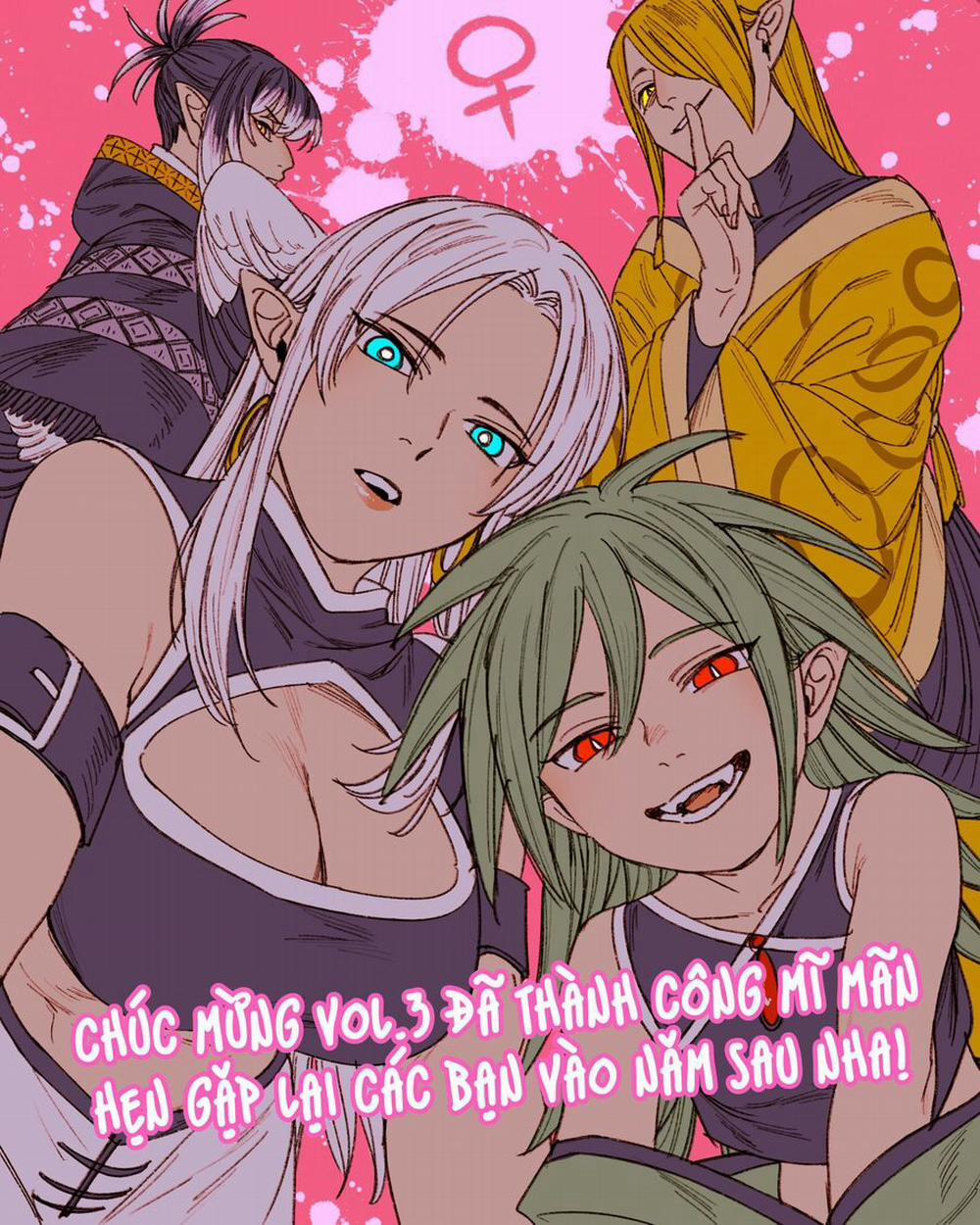 Hổ Vẫn Chưa Muốn Xơi Rồng 24.9 trang 4