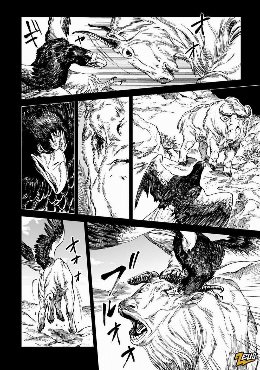 Hổ Vẫn Chưa Muốn Xơi Rồng 24 trang 14