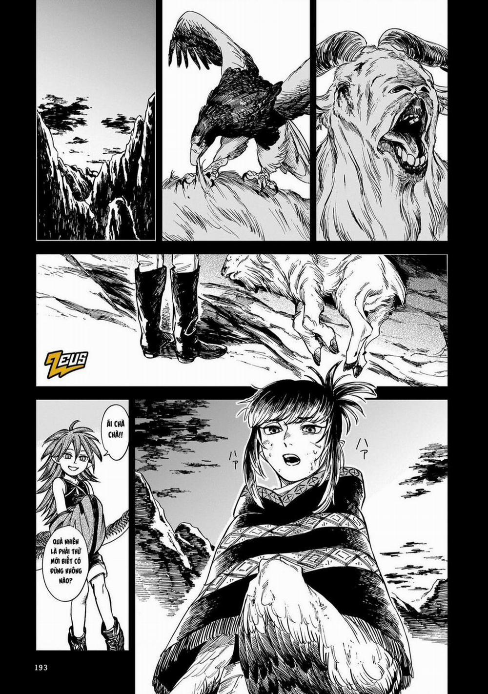 Hổ Vẫn Chưa Muốn Xơi Rồng 24 trang 15