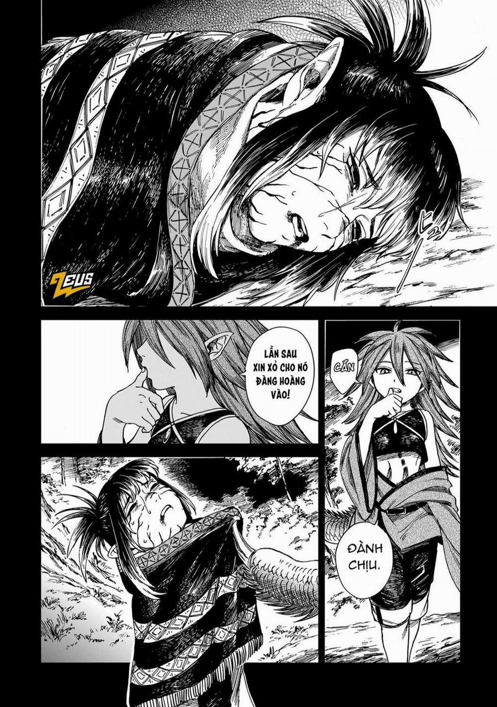 Hổ Vẫn Chưa Muốn Xơi Rồng 24 trang 20