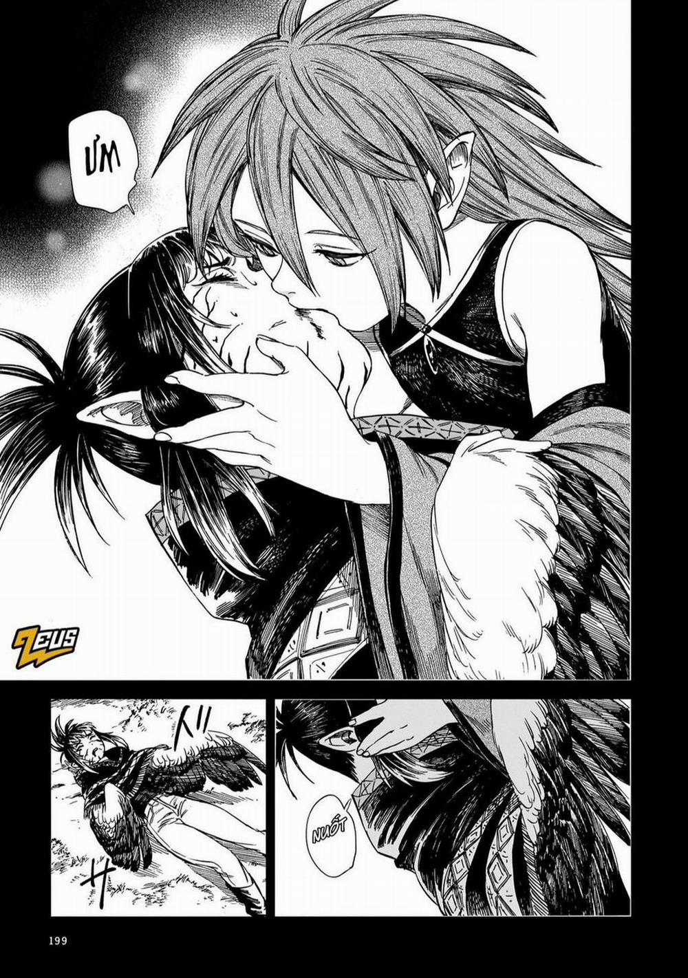 Hổ Vẫn Chưa Muốn Xơi Rồng 24 trang 21