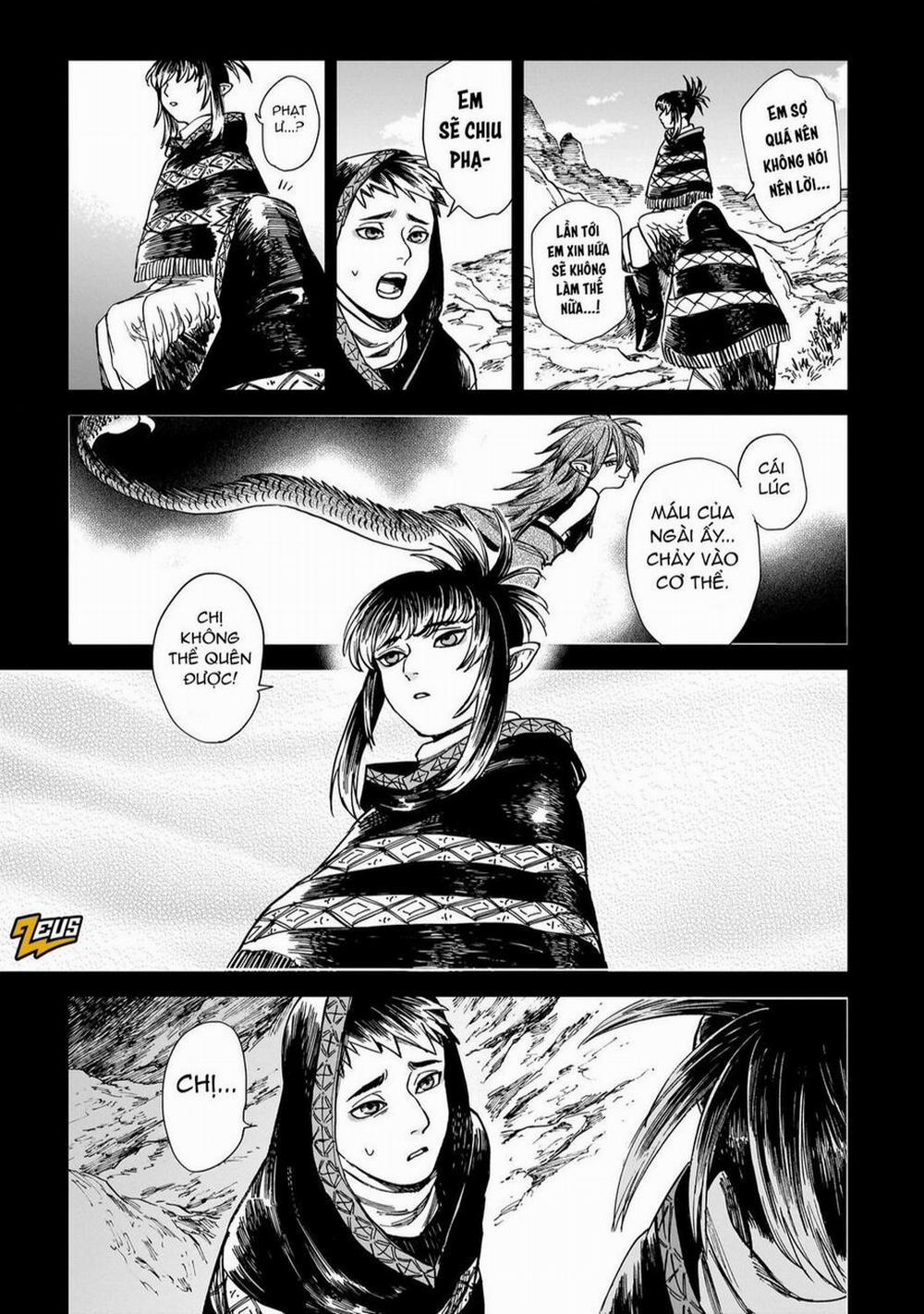 Hổ Vẫn Chưa Muốn Xơi Rồng 24 trang 22