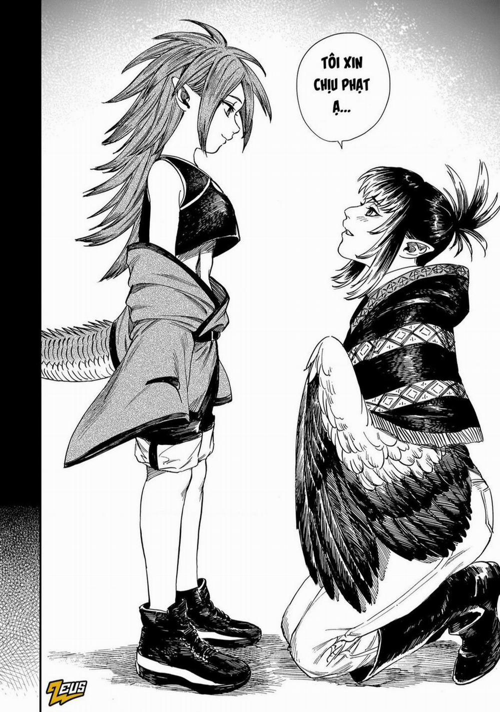 Hổ Vẫn Chưa Muốn Xơi Rồng 24 trang 26