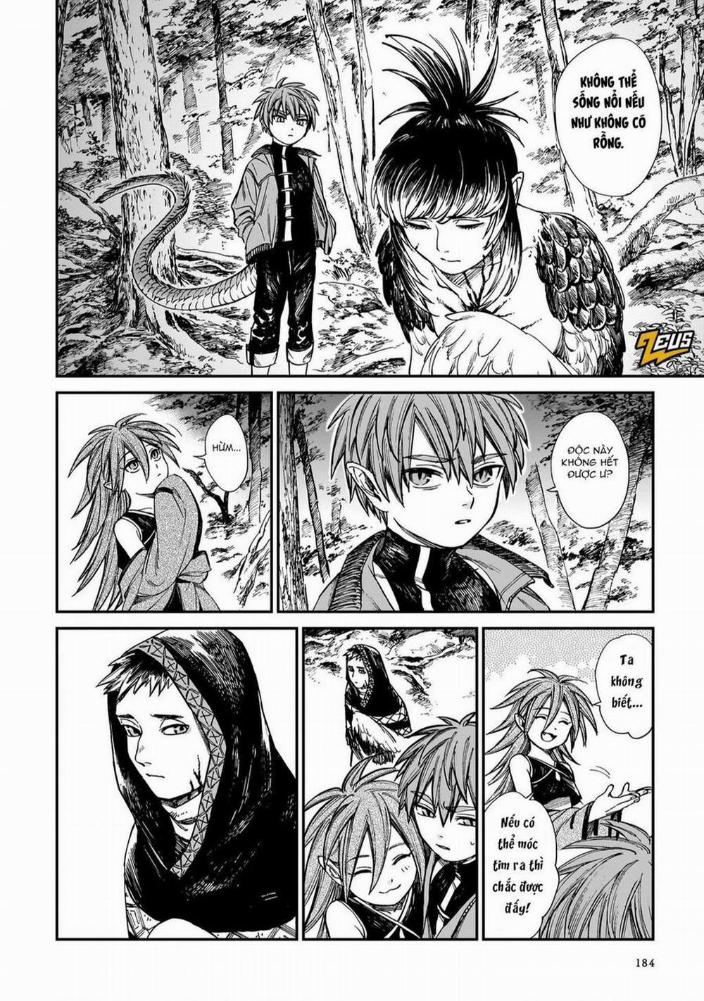 Hổ Vẫn Chưa Muốn Xơi Rồng 24 trang 6