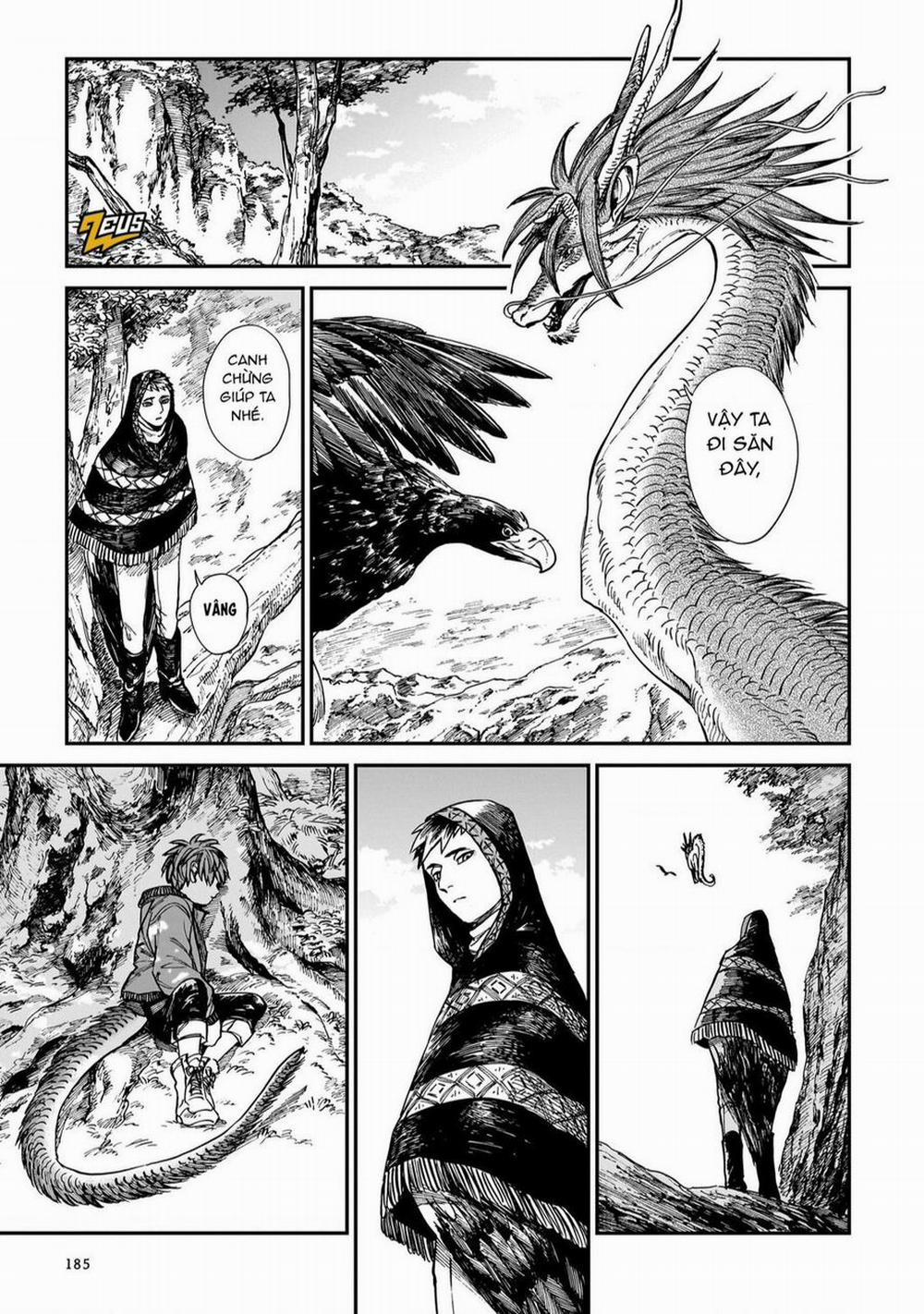 Hổ Vẫn Chưa Muốn Xơi Rồng 24 trang 7