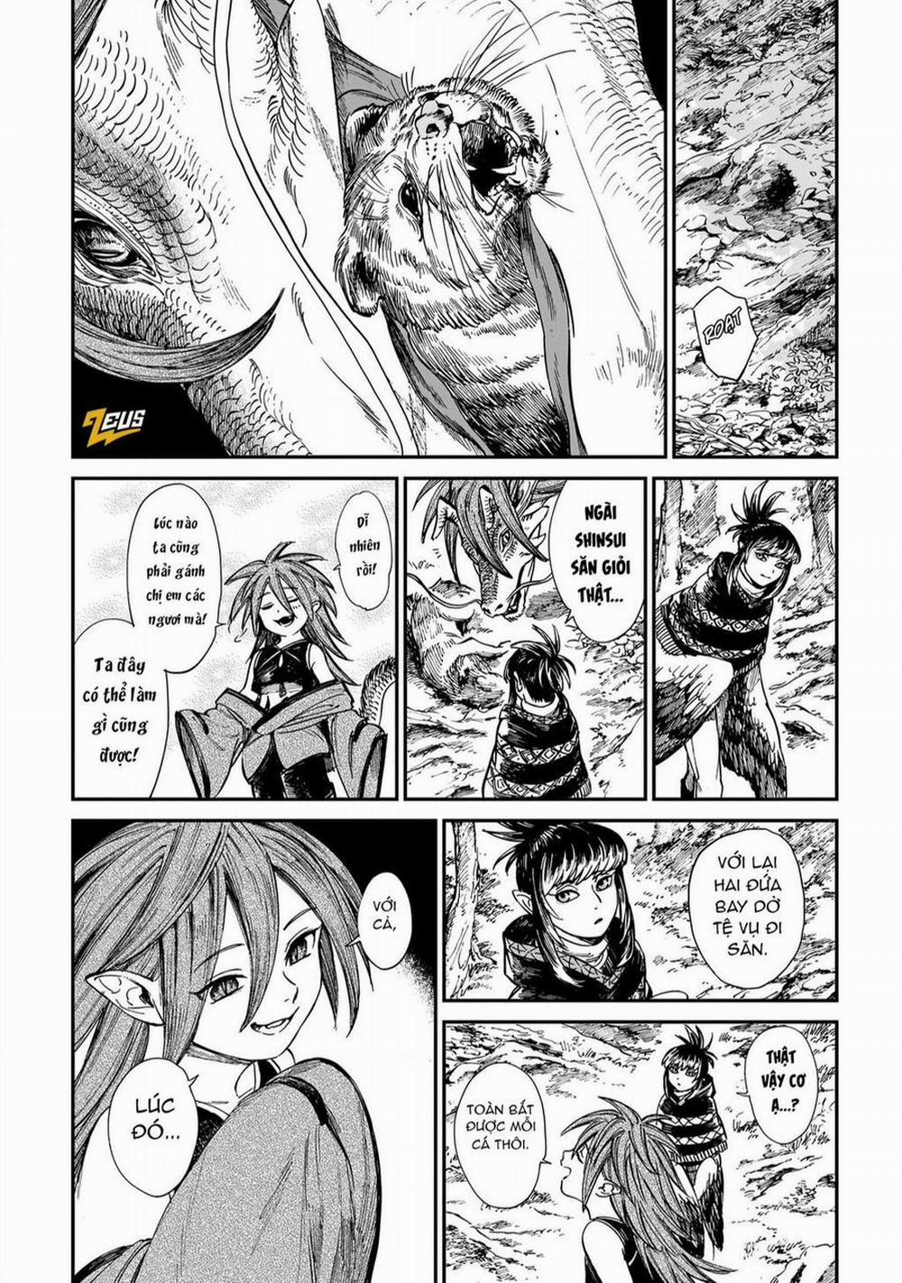 Hổ Vẫn Chưa Muốn Xơi Rồng 24 trang 8