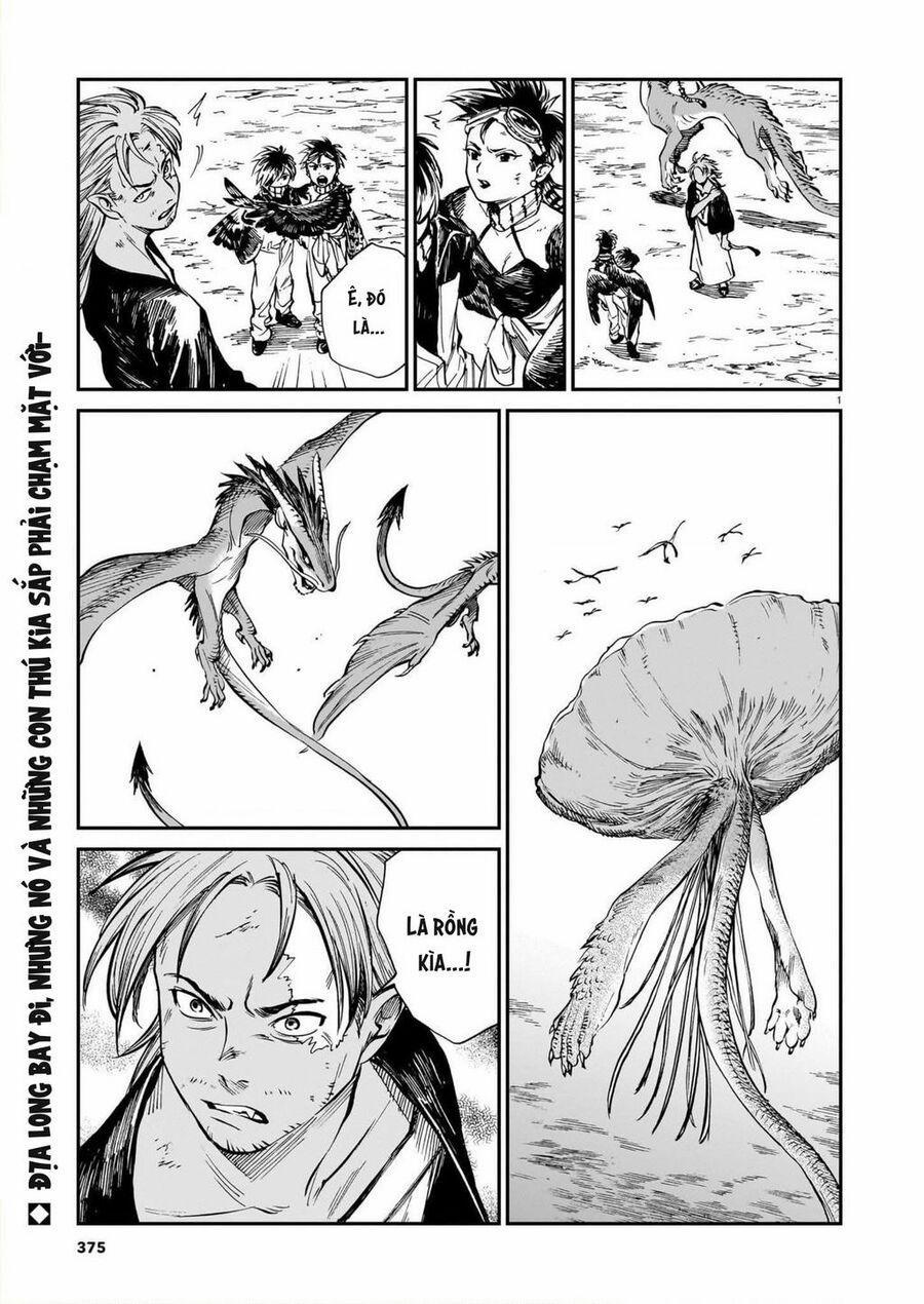 Hổ Vẫn Chưa Muốn Xơi Rồng 37 trang 1