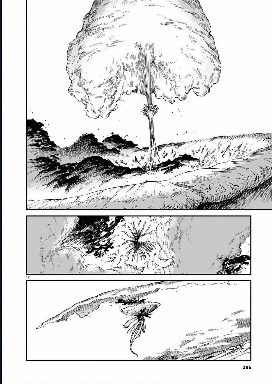 Hổ Vẫn Chưa Muốn Xơi Rồng 37 trang 12