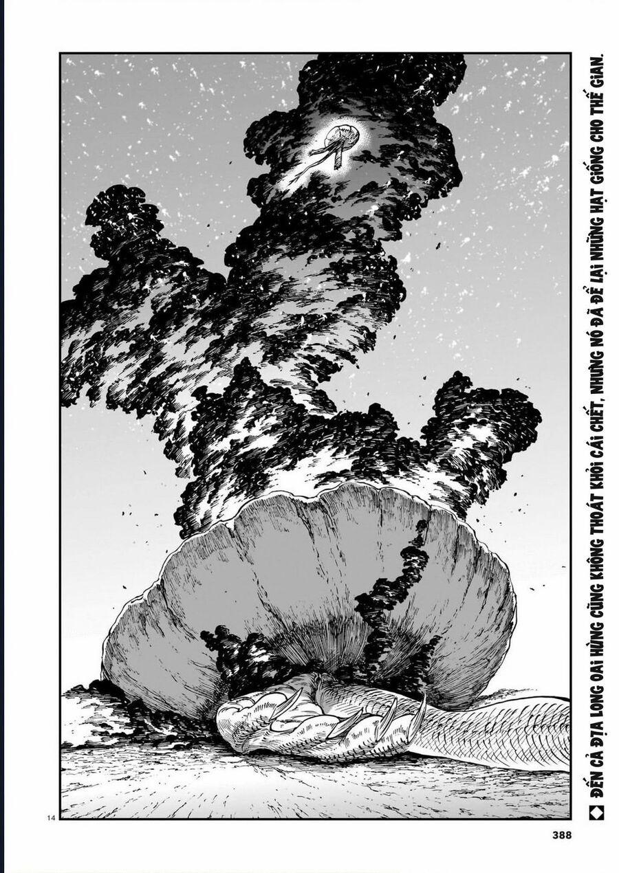 Hổ Vẫn Chưa Muốn Xơi Rồng 37 trang 14