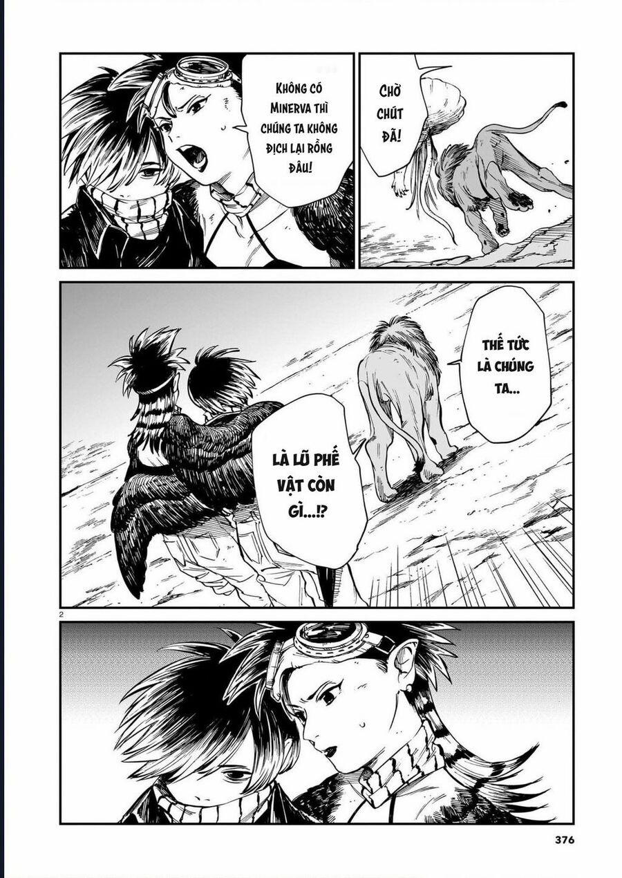 Hổ Vẫn Chưa Muốn Xơi Rồng 37 trang 2