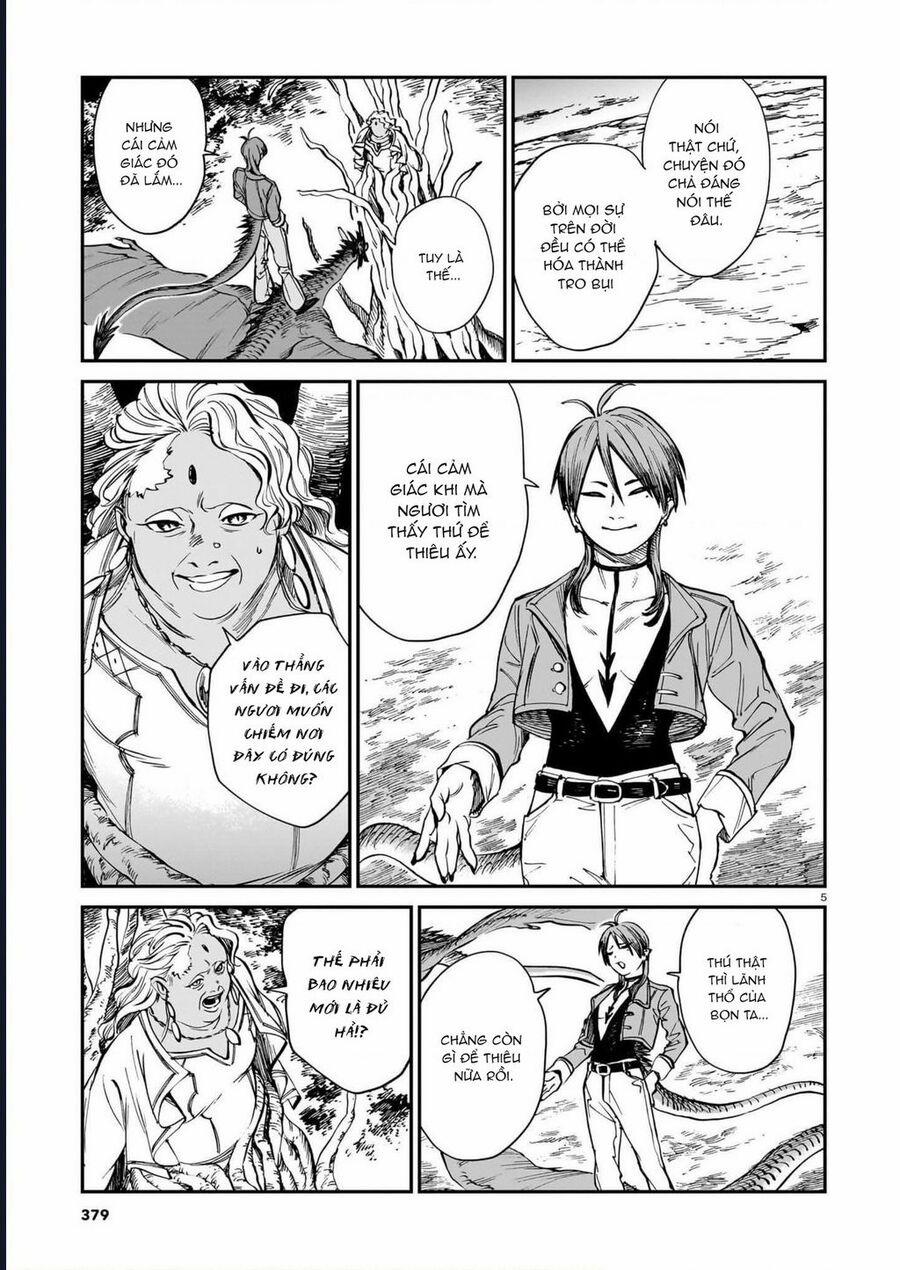 Hổ Vẫn Chưa Muốn Xơi Rồng 37 trang 5