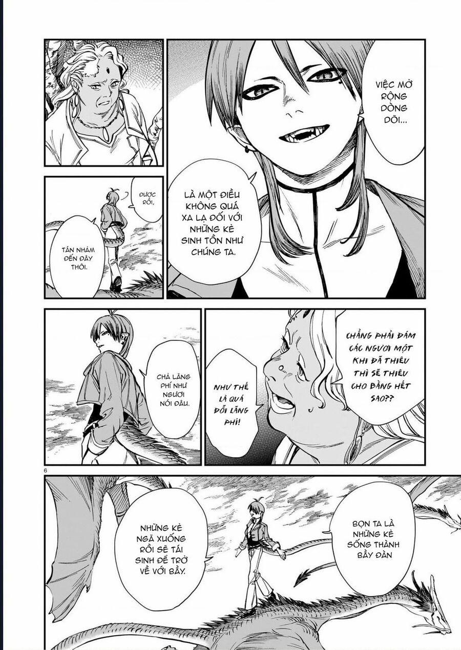 Hổ Vẫn Chưa Muốn Xơi Rồng 37 trang 6