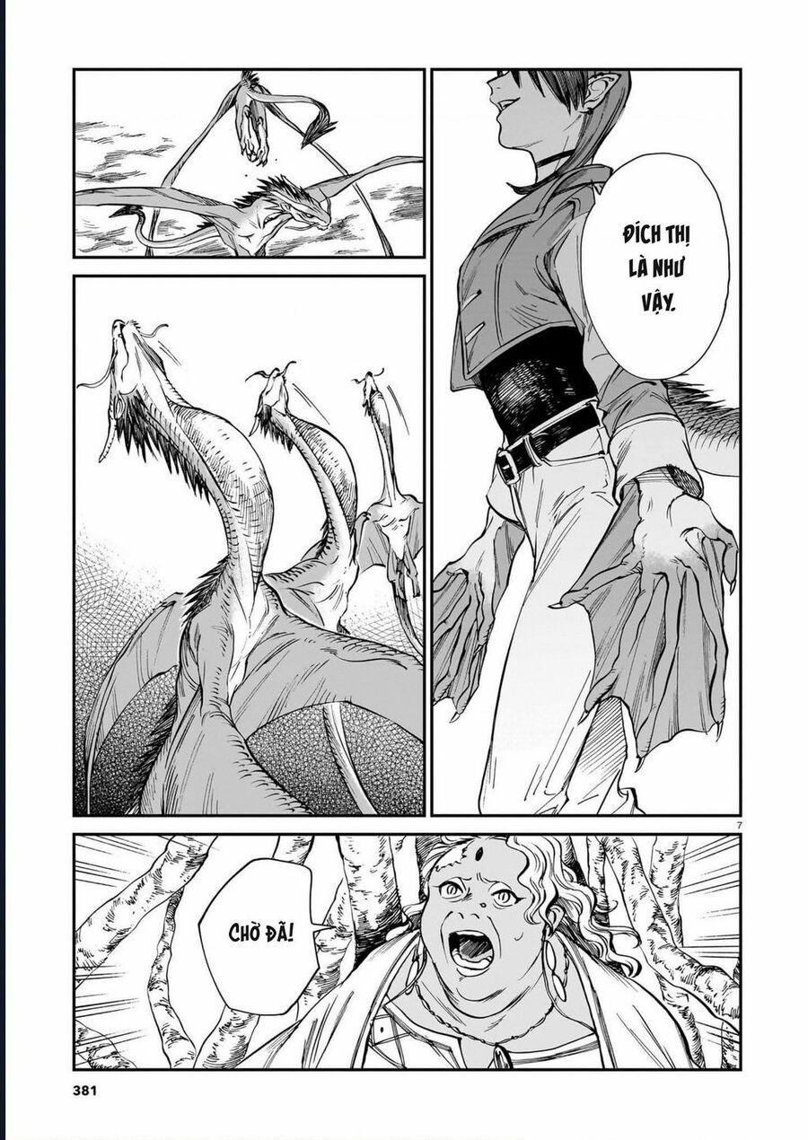 Hổ Vẫn Chưa Muốn Xơi Rồng 37 trang 7