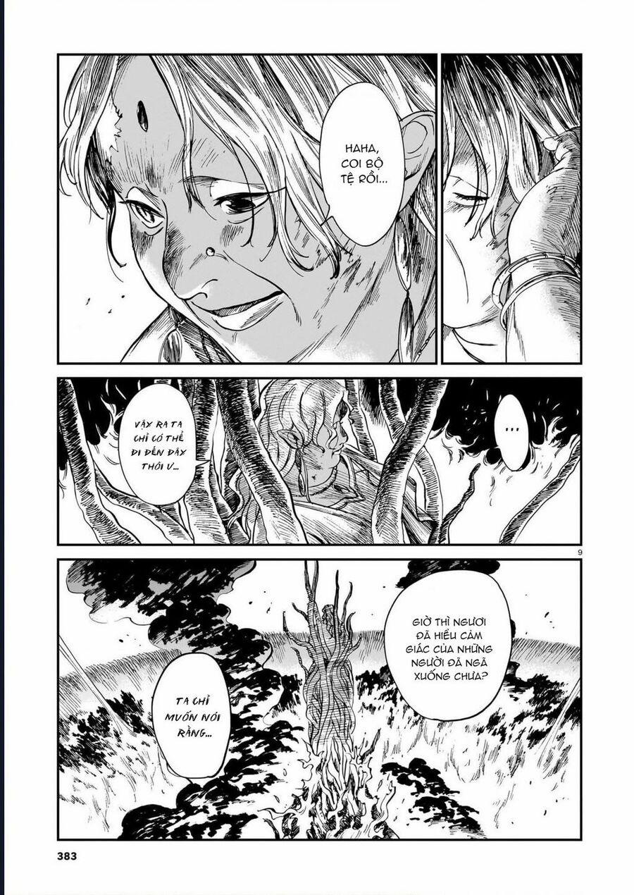 Hổ Vẫn Chưa Muốn Xơi Rồng 37 trang 9