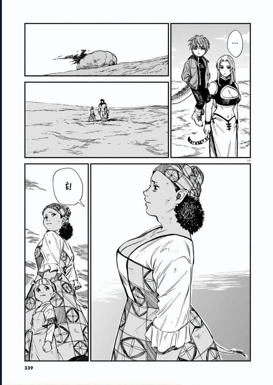 Hổ Vẫn Chưa Muốn Xơi Rồng 38 trang 12