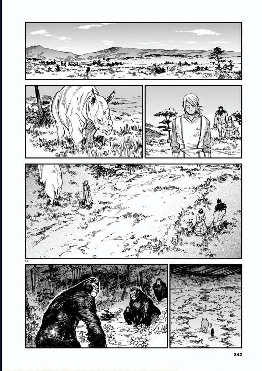 Hổ Vẫn Chưa Muốn Xơi Rồng 38 trang 15