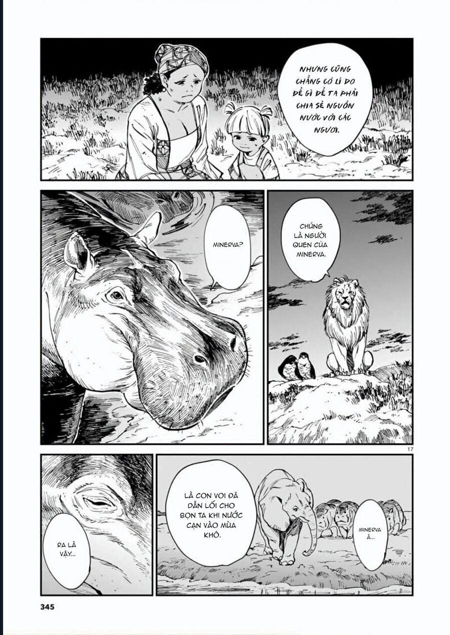 Hổ Vẫn Chưa Muốn Xơi Rồng 38 trang 18