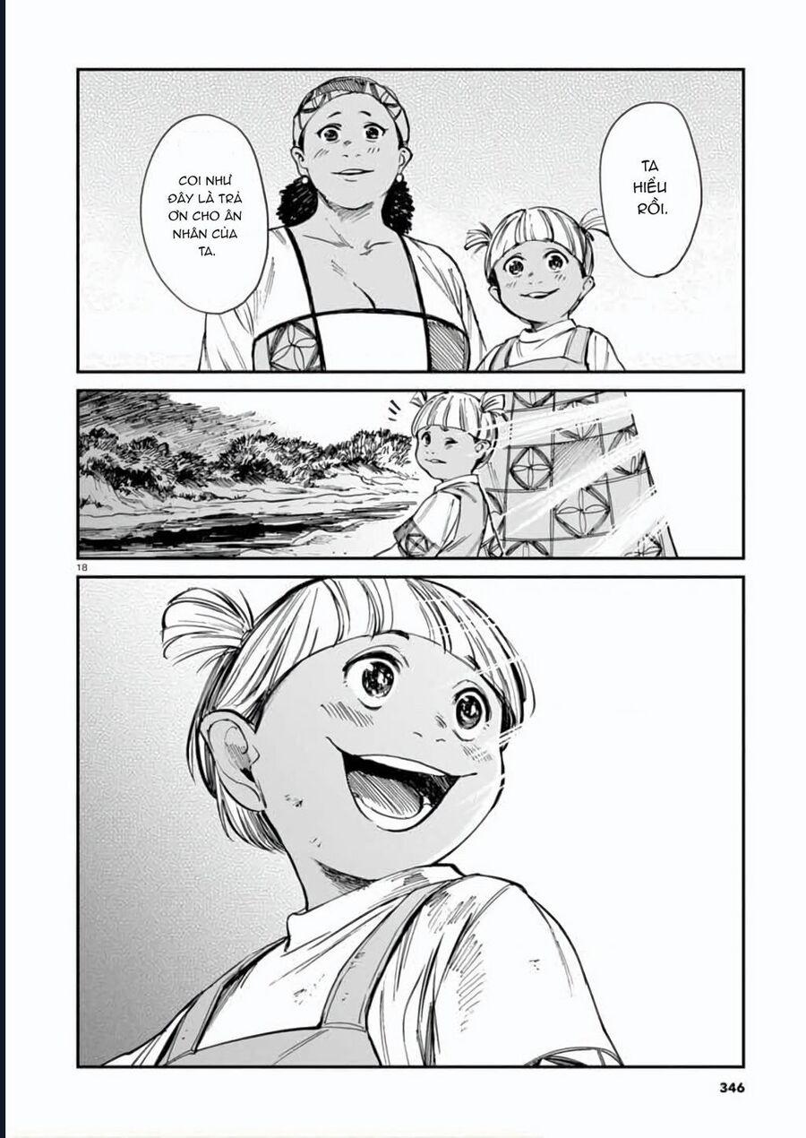 Hổ Vẫn Chưa Muốn Xơi Rồng 38 trang 19