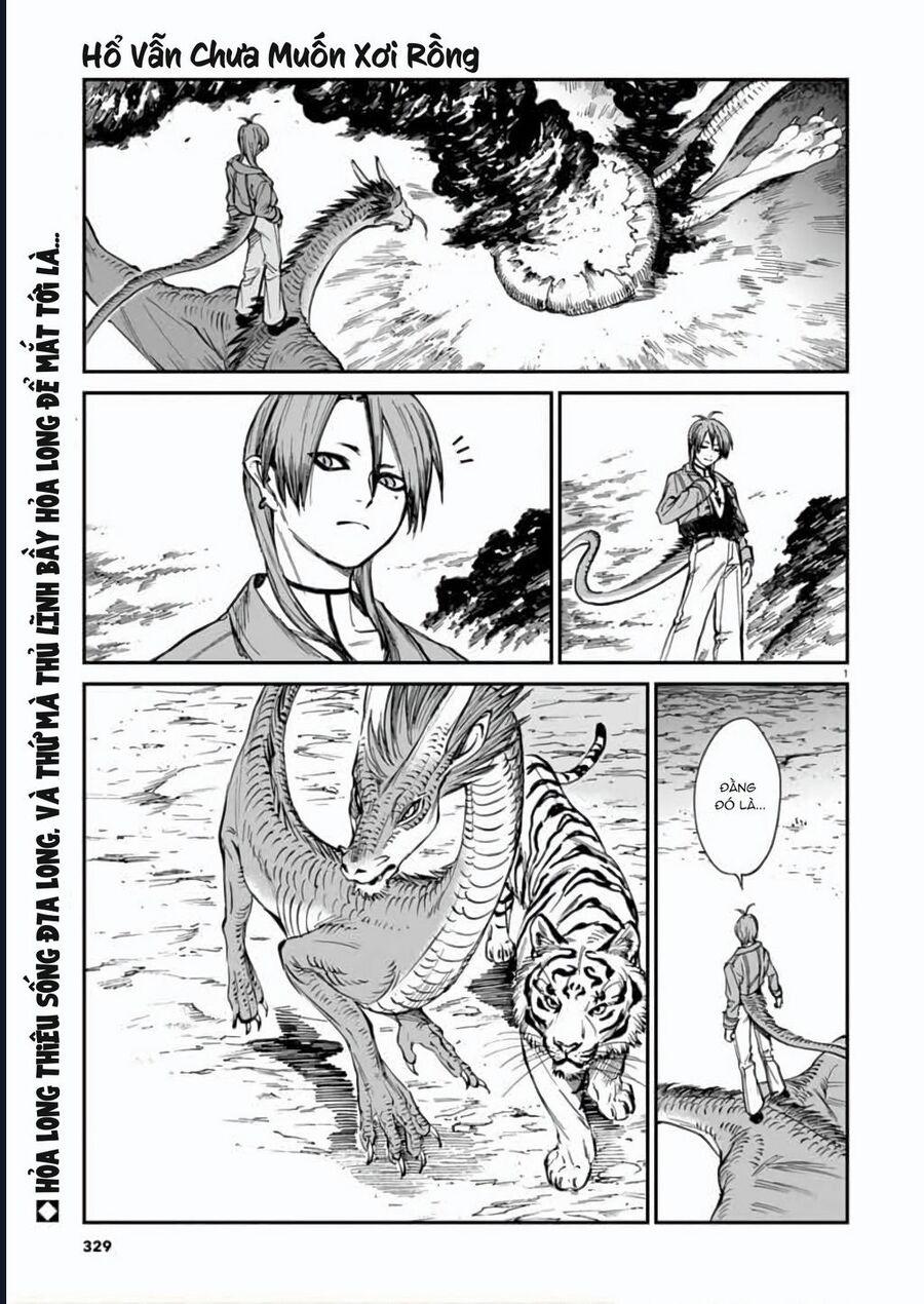 Hổ Vẫn Chưa Muốn Xơi Rồng 38 trang 2