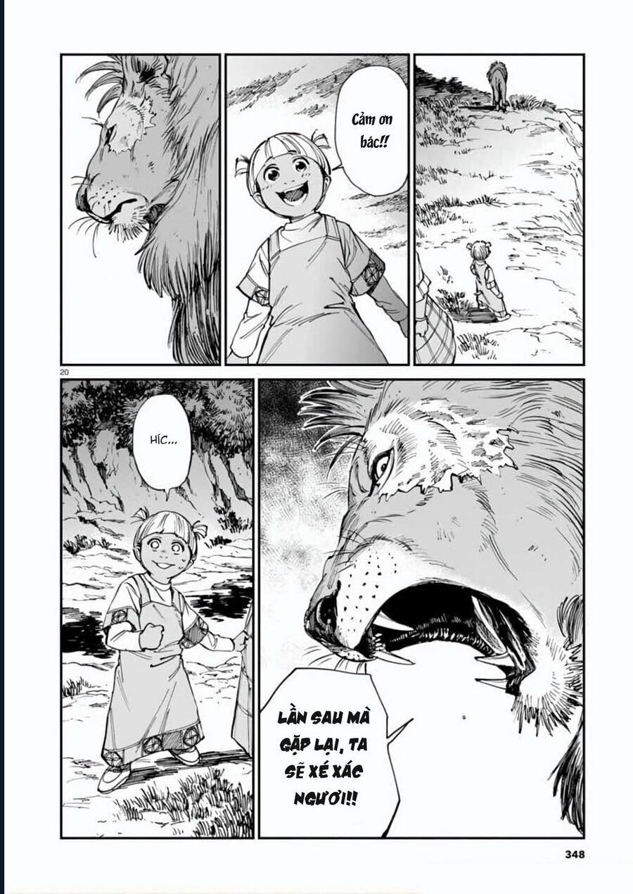 Hổ Vẫn Chưa Muốn Xơi Rồng 38 trang 21