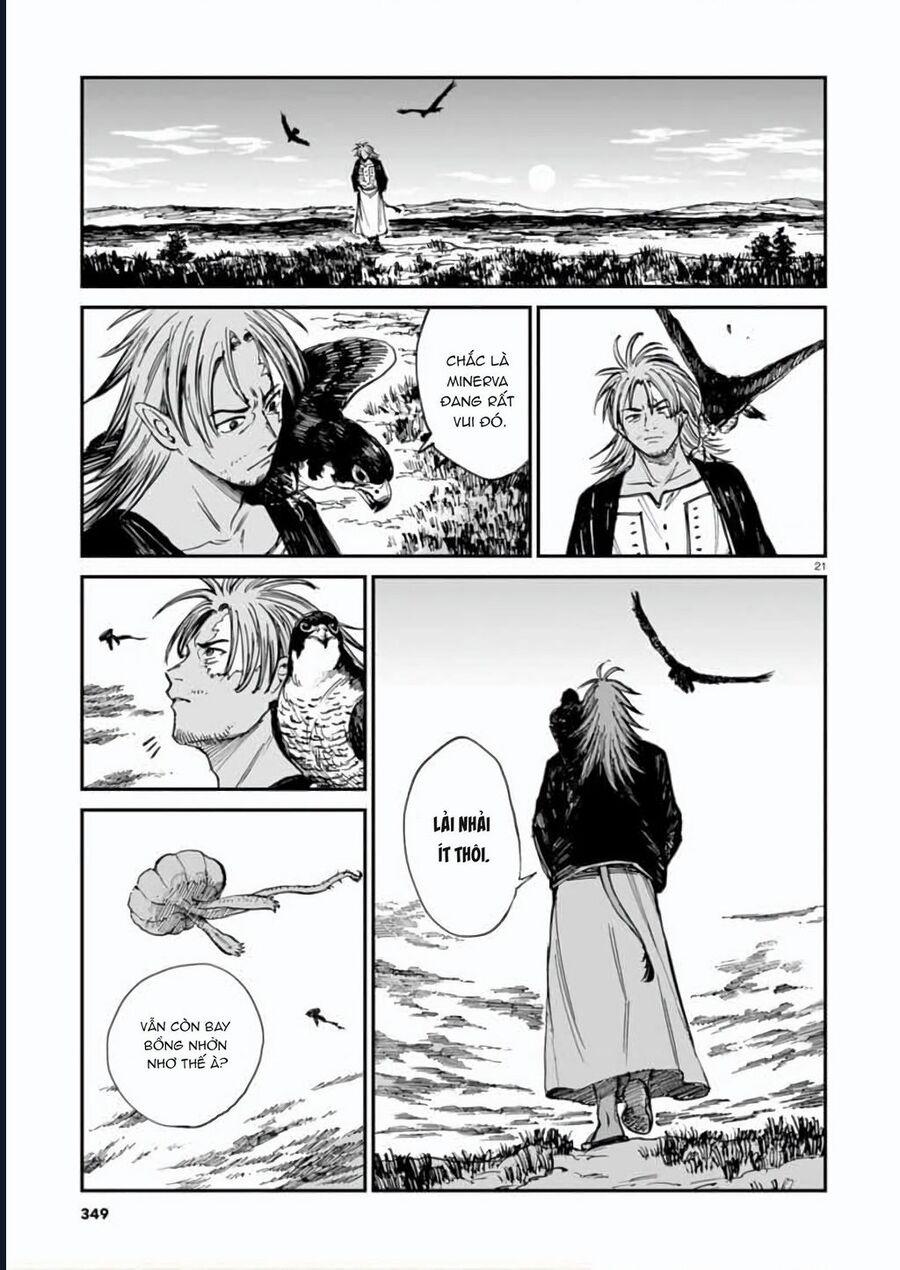 Hổ Vẫn Chưa Muốn Xơi Rồng 38 trang 22