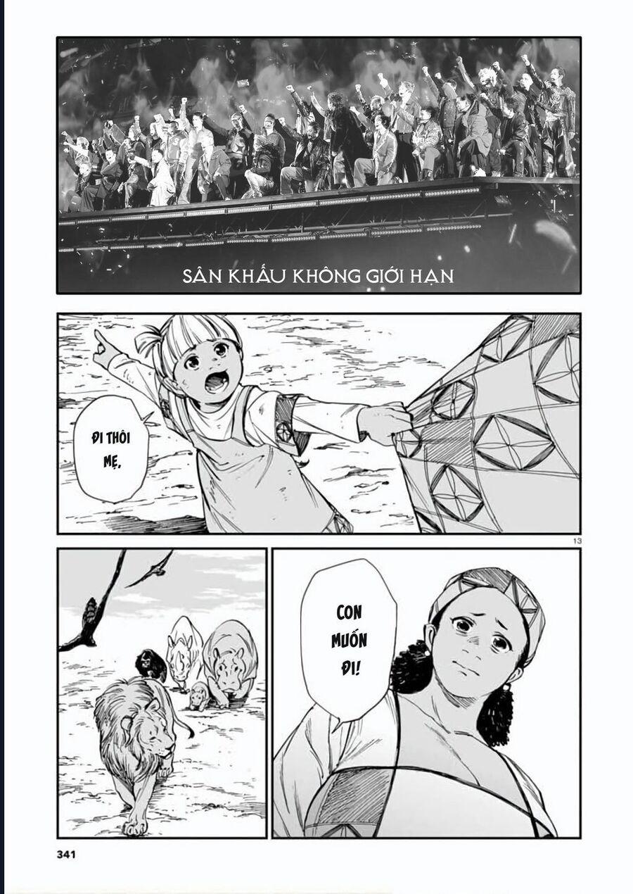 Hổ Vẫn Chưa Muốn Xơi Rồng 38 trang 26