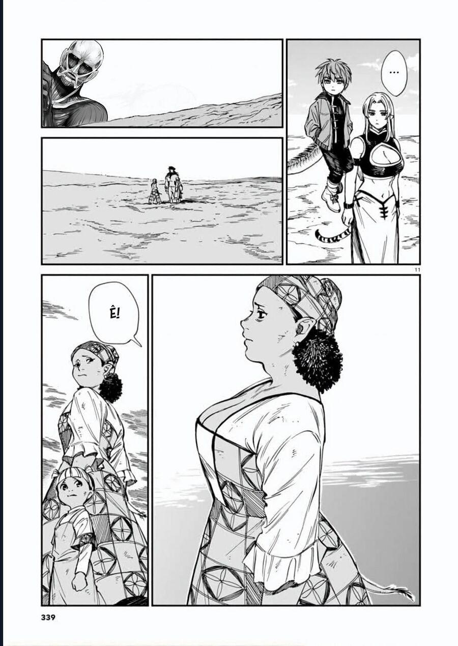 Hổ Vẫn Chưa Muốn Xơi Rồng 38 trang 27