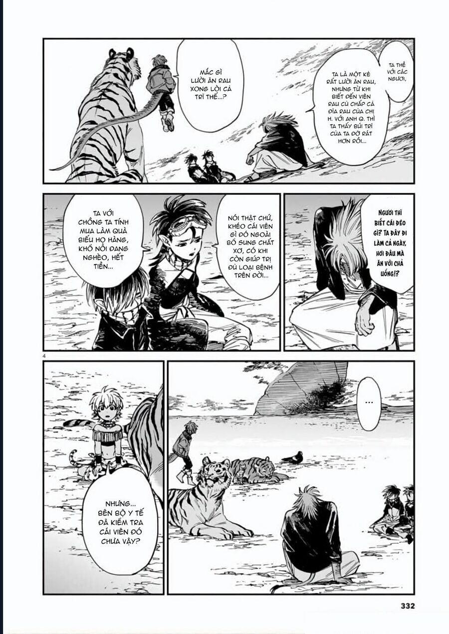 Hổ Vẫn Chưa Muốn Xơi Rồng 38 trang 28
