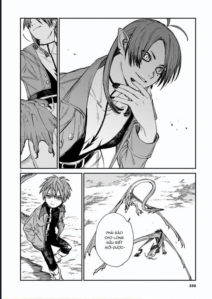Hổ Vẫn Chưa Muốn Xơi Rồng 38 trang 3