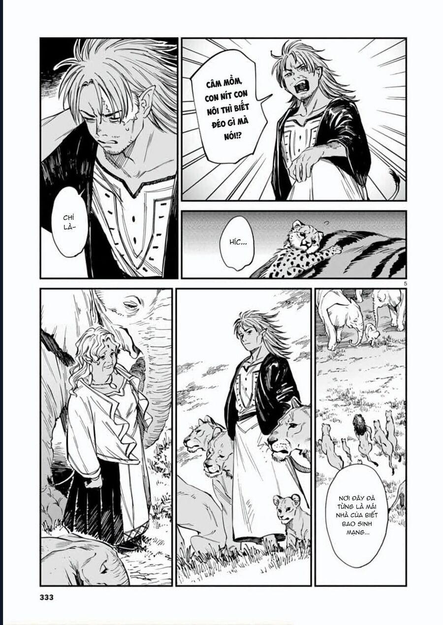 Hổ Vẫn Chưa Muốn Xơi Rồng 38 trang 6